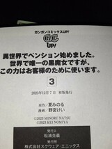 異世界でペンション始めました　世界で唯一の黒魔女ですがこの力はお客様のために使います1~3巻　完結　異世界転生_画像4