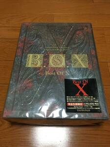 X エックス B.O.X Best of X