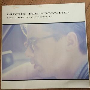 12’ Nick Heyward-You’re My World