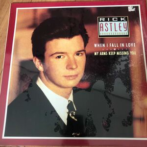 12’ Rick Astley-My arms keep missing you