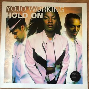 12’ Yojo Working-Hold on