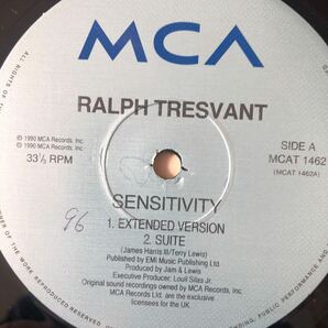 12’ Ralf Tresvant-Sensitivityの画像2