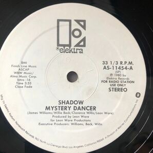 12’ Shadow-Mystery Dancerの画像1