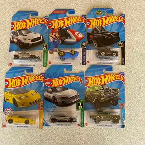 ホットウィール (Hot Wheels) ベーシックカー 55 シェビー ベルエア ギャッサー 他