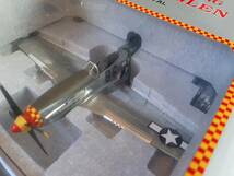 希少品 マルシン marushin 1/48 P-51D マスタング ムスタング チャック・イェーガー乗機 「グラマラス・グレニス」 ライトスタッフ_画像2