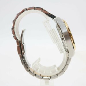 【1円スタート♪/美品】KN1210)オメガ OMEGA シーマスター 150M アクアテラ デイト K18 自動巻き オメガ8500 メンズ腕時計の画像4