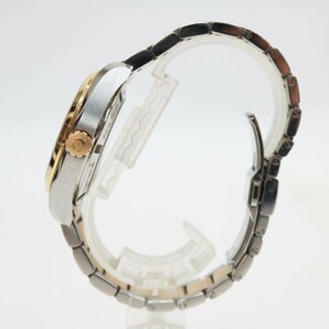 【1円スタート♪/美品】KN1210)オメガ OMEGA シーマスター 150M アクアテラ デイト K18 自動巻き オメガ8500 メンズ腕時計の画像2