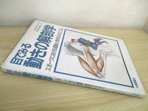 A32　　目でみる動きの解剖学 スポーツにおける運動と身体のメカニズム　ロルフ・ヴィルヘード著　大修館書店　S4521