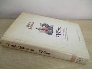 A215　　Hugh　Johnson　Wine　S4650