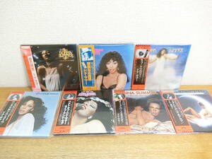 ドナ・サマー DONNA SUMMER 紙ジャケCDアルバム7枚セット ドナサマー/DONNASUMMER 