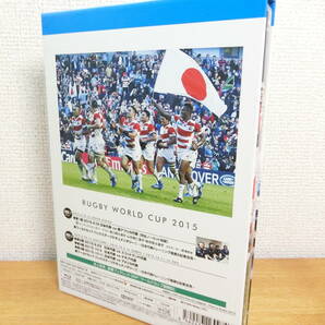 ラグビーワールドカップ2015 日本代表の軌跡 ブルーレイ ラグビーW杯/日本代表の奇跡/Blu-rayの画像6