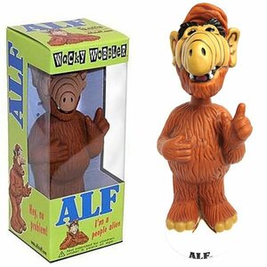 【ALF・アルフ】※《ボビングヘッド》　アメリカン雑貨　フィギュア　FUNKO