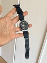 TAG HEUER フォーミュラ1 タグホイヤー 470.513 クォーツ クロノグラフ 腕時計 ブルー_画像5