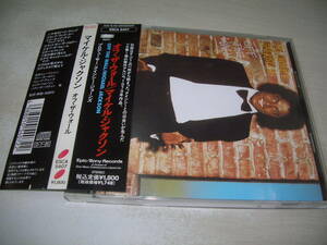 マイケル・ジャクソン　オフ・ザ・ウォール　品番:ESCA-5407　1991年7月25日発行　中古CD　