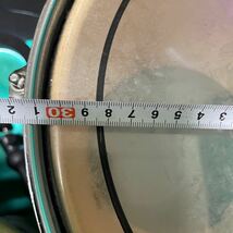 HORIZON MAPEX REMO UX DRUM HEAD フロアタム 12インチ 直径30cm ホリズン マペックス ドラム 打楽器_画像10