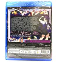 【送料無料】　新品　グリザイアの果実　Blu-ray　北米版ブルーレイ_画像3