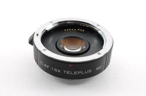 L2631 ケンコー Kenko TELEPLUS C-AF 1.5× MC DG キャノン Canon用 テレプラス カメラアクセサリー