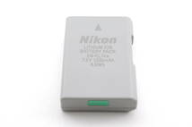 L2802 動作品 ニコン Nikon MH-24 バッテリーチャージャー EN-EL14a バッテリーパック セット BATTERY CHARGER PACK カメラアクセサリー_画像5