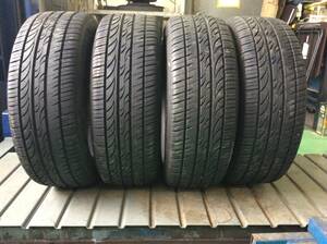 バリ溝　ATR RADIAL サマータイヤ 215／55R17　フォレスター等に