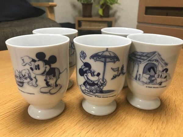 三郷陶器 ディズニー フリーカップ 陶器 カップ 湯呑
