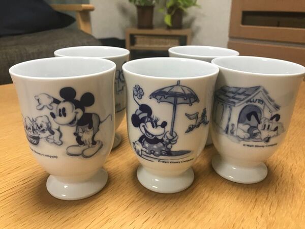 三郷陶器　ディズニー　フリーカップ 陶器 カップ 湯呑