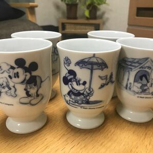 三郷陶器　ディズニー　フリーカップ 陶器 カップ 湯呑