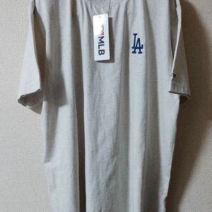 MLB　メジャーリーグ　Tシャツ　ドジャース　Dodgers　新品