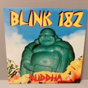 blink-182 BUDDHA ブッダ レコード 当時物 LP blink 182 GREEN DAY simple plan new found glory SUM41 POP PUNK ブリンク メロコアの画像2