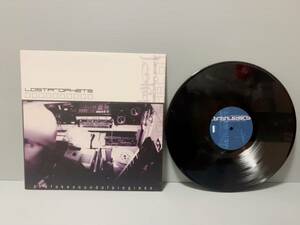 Lostprophets The Fake Sound Of Progress レコード 当時物 LP ロストプロフェッツ ロスプロ you me at six hoobastank