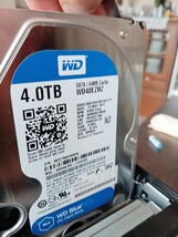 nas I・O DATA アイ・オー・データ 外付けハードディスク LAN DISK USB2.0 HDD 4TB*2 計8TB HDL2-AA8　純正hdd 使用60日　　_画像3