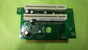 ESPRIMO Risercard PCIx2 J985B-2/HD206B