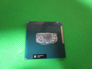 Core i7　3632MQ　2.2G　動作品　