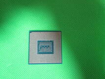 Core i7　3632MQ　2.2G　動作品　_画像3