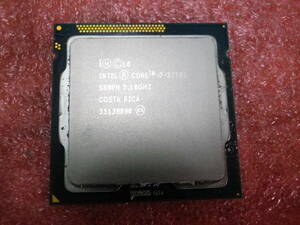 Core i7　3770S　3.1G　動作品