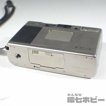 1KP25◆MINOLTA ミノルタ TC-1 G-ROKKOR コンパクトカメラ 動作未確認 ジャンク/フィルムカメラ 送:60_画像6