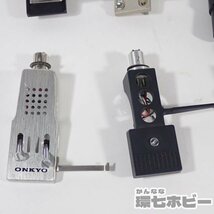 2RM74◆ヘッドシェル まとめ セット/オーディオクラフト ソニー ONKYO 型番不明 SONY ビクター? AUDIO CRAFT ターンテーブル 送:YP/60_画像3