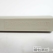 1QS29◆ターンテーブル周辺機器 Bib GROOV-STAT 静電気低減器 帯電除却器 イギリス製/アナログ レコードプレーヤー 送:‐/60_画像5