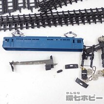 MO27◆HOゲージ レール 車両 他 プラモデル 完成品 パーツ まとめ ジャンク/鉄道模型 485系 特急電車白鳥 ブルートレイン アリイ 送:-/140_画像6