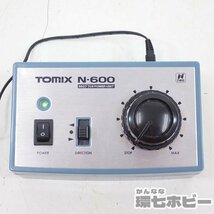 MO9◆TOMIX Nゲージ レール 線路 ポイントレール TCS パワーパック KATO 他 まとめ 大量セット 通電OK 動作未確認/鉄道模型 N-600 送:-/140_画像9