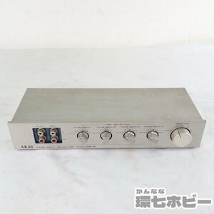 0KT49◆AKAI/アカイ DS-5 テープデッキセレクター 通電不明 動作未確認 送:-/60