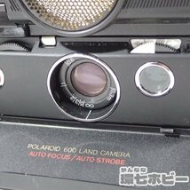 1KT7◆POLAROID SLR680 ポラロイドカメラ アメリカ製 通電OK? ジャンク/インスタントカメラ ポラロイド 送:-/60_画像7