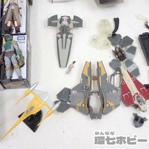 MP23◆タカラトミー トミカ メタコレ スターウォーズ 他 まとめ 大量セット 開封品 ジャンク/フィギュア ミレニアムファルコン BB-8 送:80_画像9