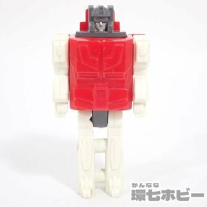 2TC43◆当時物 旧タカラ トランスフォーマーV スターセイバー 勇気のブレインのみ ジャンク /TF G1 送:YP/60