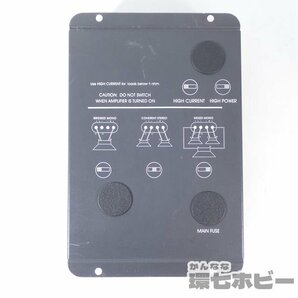 0UK20◆サウンドストリーム アンプ レファレンス200 アメリカ製 動作未確認/SOUND STREAM REFERENCE200 カーオーディオ 送:-/60の画像3