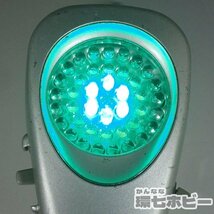 2WZ73◆②当時物 CKK LED 合図灯 しゃもじ型/鉄道グッズ JR 廃品 実物 送:-/60_画像5