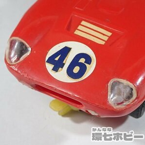 1WB7◆④当時物 古い オオタキ 大滝製作所 1/24 コブラGT スロットカー 動作未確認 ジャンク/絶版 プラモデル スロットレーサー 送:-/60の画像8