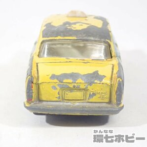 1UL22◆当時物 古い アサヒ玩具 ATC モデルペット 日産 セドリック タクシー 日本製 ジャンク/MODELPET NISSAN Cedric ミニカー 送:-/60の画像5