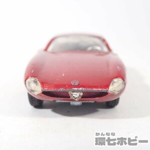 1UL46◆当時物 ポリトイズM 1/43 アルファロメオ ジュリア 1600 イタリア製/POLITOYS ALFA ROMEO Julia ポリトーイ ミニカー 送:-/60の画像3