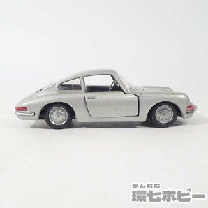 1UL44◆当時物 ポリトイズM ポルシェ912 イタリア製/POLITOYS PORSCHE ミニカー ポリトーイ ビンテージ 旧車 送:-/60の画像6