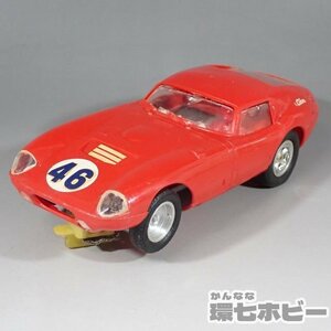 1WB7◆④当時物 古い オオタキ 大滝製作所 1/24 コブラGT スロットカー 動作未確認 ジャンク/絶版 プラモデル スロットレーサー 送:-/60